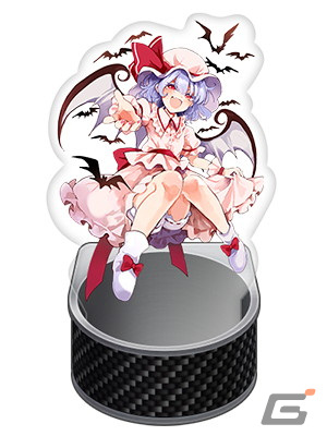 「頭文字D THE ARCADE」7月21日より「東方Project」とのコラボイベント第2弾が開催！の画像3