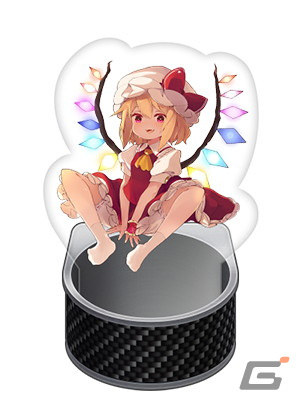 「頭文字D THE ARCADE」7月21日より「東方Project」とのコラボイベント第2弾が開催！の画像4