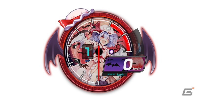 「頭文字D THE ARCADE」7月21日より「東方Project」とのコラボイベント第2弾が開催！の画像6