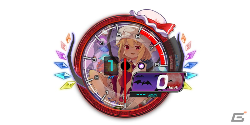 「頭文字D THE ARCADE」7月21日より「東方Project」とのコラボイベント第2弾が開催！の画像7