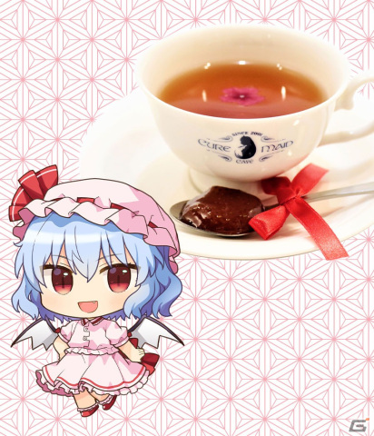 「東方Project×キュアメイドカフェ 博麗神社～夏祭り2022」カフェが7月30日より開催！の画像11