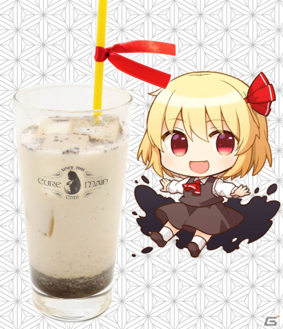 「東方Project×キュアメイドカフェ 博麗神社～夏祭り2022」カフェが7月30日より開催！の画像18