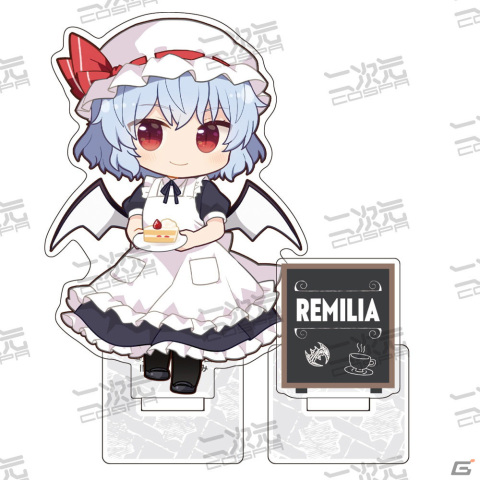 「東方Project×キュアメイドカフェ 博麗神社～夏祭り2022」カフェが7月30日より開催！の画像22