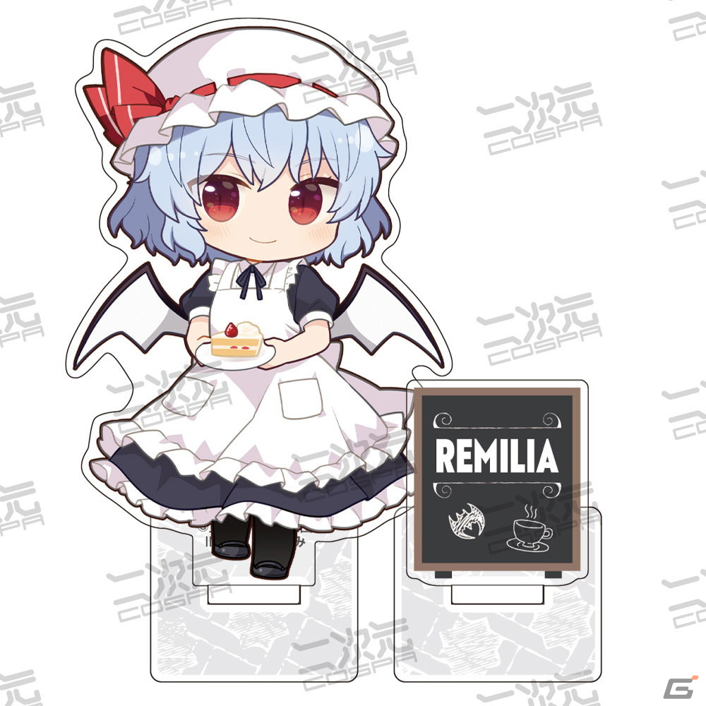 「東方Project×キュアメイドカフェ 博麗神社～夏祭り2022」カフェが7月30日より開催！の画像22