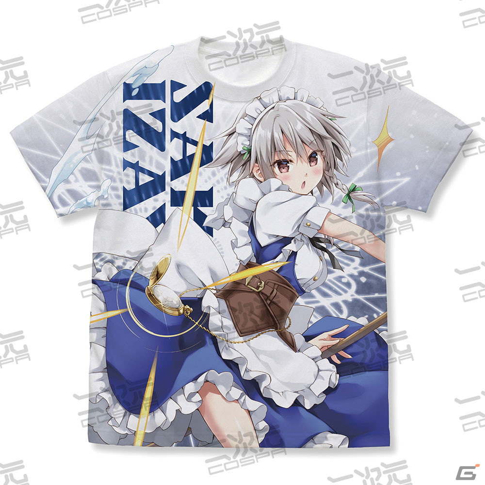 「東方Project×キュアメイドカフェ 博麗神社～夏祭り2022」カフェが7月30日より開催！の画像29