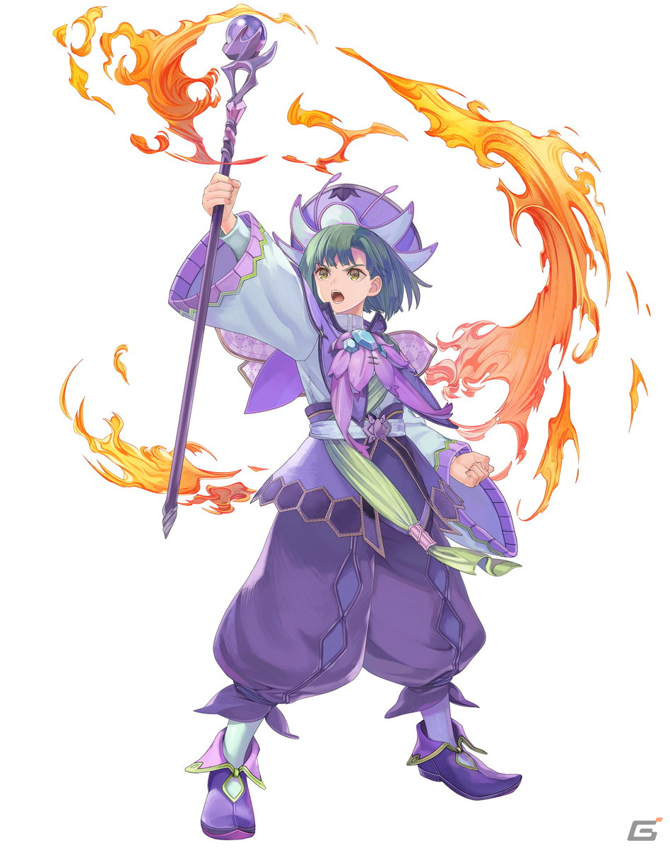 「聖剣伝説 ECHOES of MANA」7月28日に「エコ生通信局#01」が配信！ハニカムのピックアップガチャもの画像3