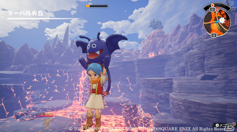 「ドラゴンクエスト トレジャーズ　蒼き瞳と大空の羅針盤」カミュとマヤが冒険を繰り広げる物語やお宝探しの流れを紹介！の画像16