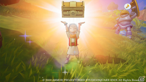 「ドラゴンクエスト トレジャーズ　蒼き瞳と大空の羅針盤」カミュとマヤが冒険を繰り広げる物語やお宝探しの流れを紹介！の画像25