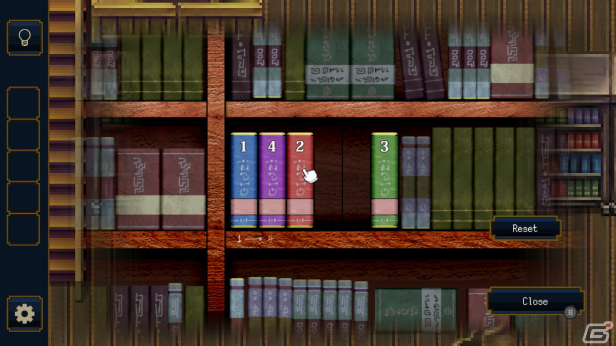ナゾとパズルに挑みツリーハウスからの脱出を目指すADV「Treehouse Riddle」がSwitch/Steamで8月18日より配信！の画像5