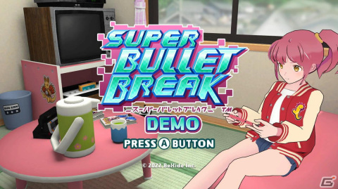 デッキ構築型ターン制ローグライクストラテジー「スーパーバレットブレイク」のPS4/Switch向け体験版が配信開始！の画像2