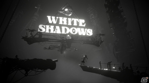 モノクロ・アートが特徴的なパズル・プラットフォーマー「ホワイト・シャドーズ」がPS5で配信開始！の画像1