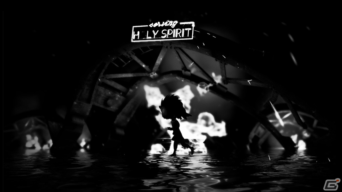モノクロ・アートが特徴的なパズル・プラットフォーマー「ホワイト・シャドーズ」がPS5で配信開始！の画像10