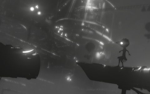 モノクロ・アートが特徴的なパズル・プラットフォーマー「ホワイト・シャドーズ」がPS5で配信開始!