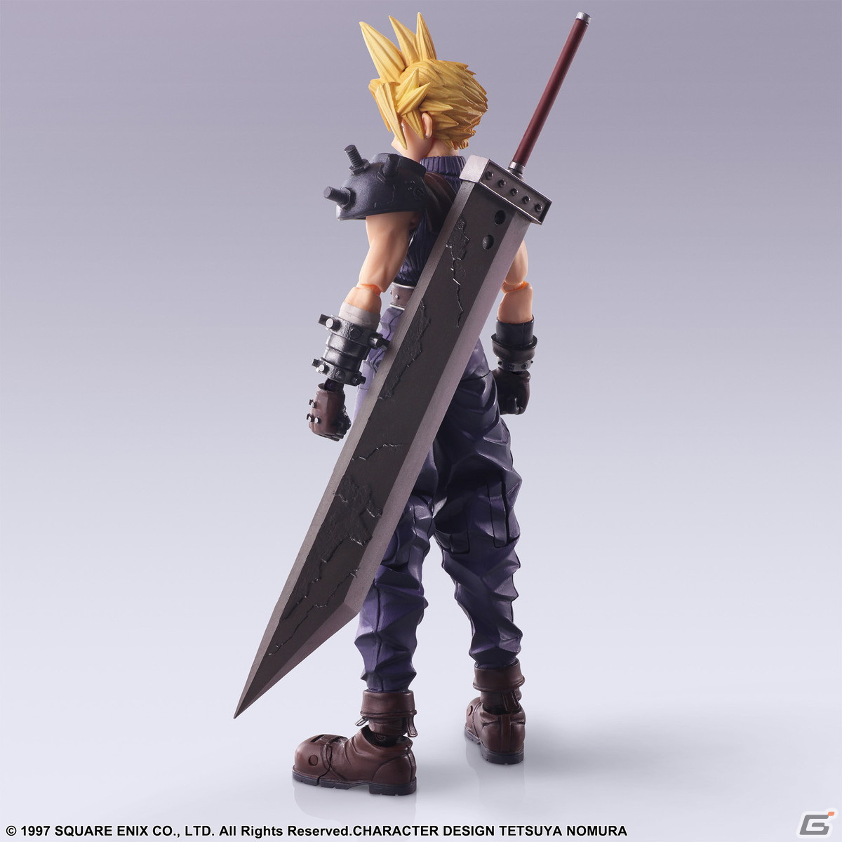 「ファイナルファンタジーVII」25周年記念のトレーディングカードとクラウドのアクションフィギュアが登場！の画像11