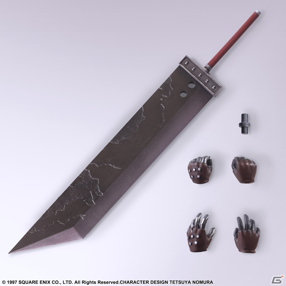「ファイナルファンタジーVII」25周年記念のトレーディングカードとクラウドのアクションフィギュアが登場！の画像14