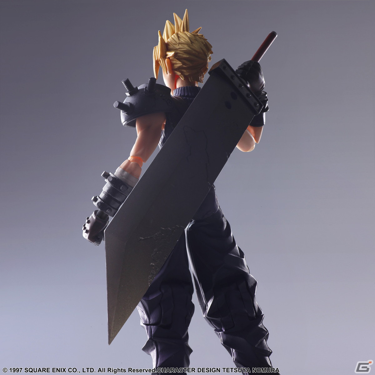 「ファイナルファンタジーVII」25周年記念のトレーディングカードとクラウドのアクションフィギュアが登場！の画像15