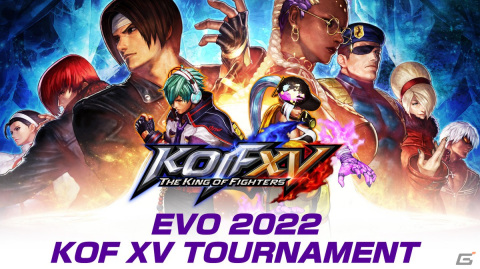 「EVO 2022」にSNKブースの出展が決定！DLC先行試遊や貴重なグッズの展示などを実施の画像3
