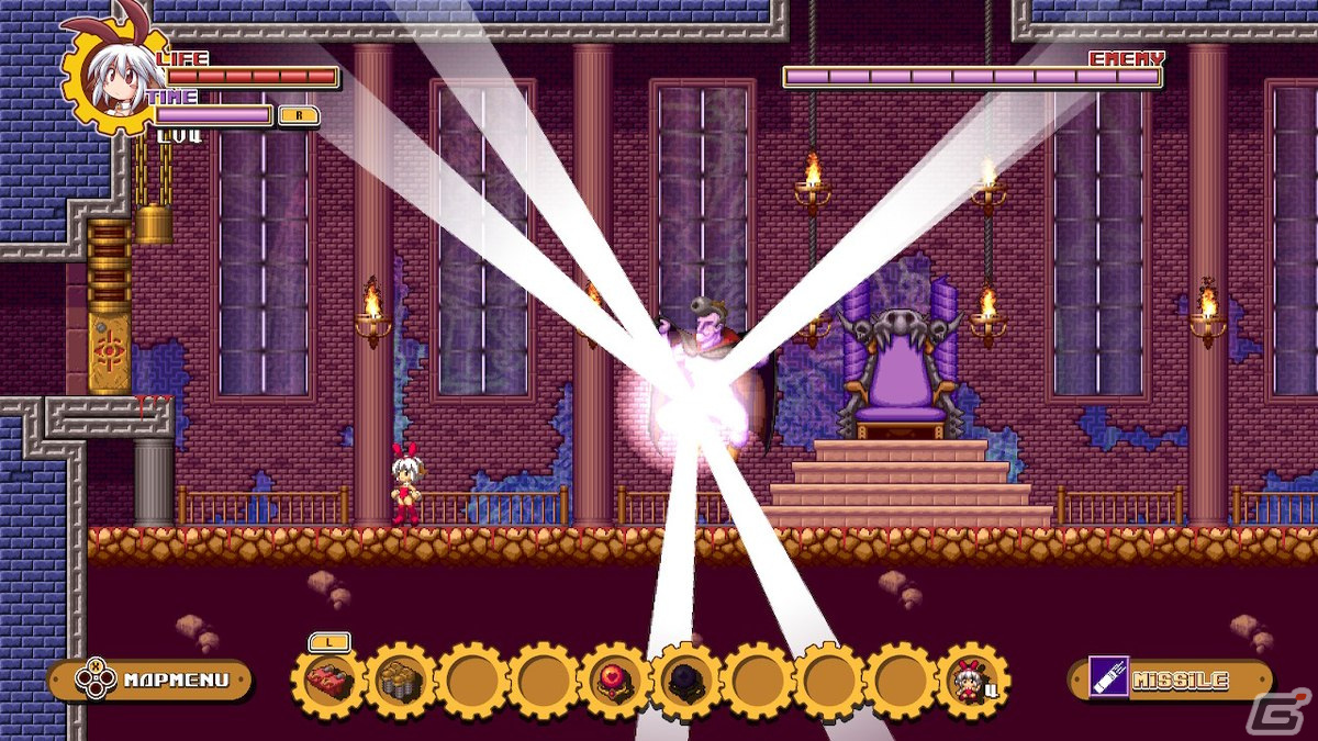Switch版「チェルシーさんは7の魔神をブッ殺さねばならない。」が配信開始の画像5