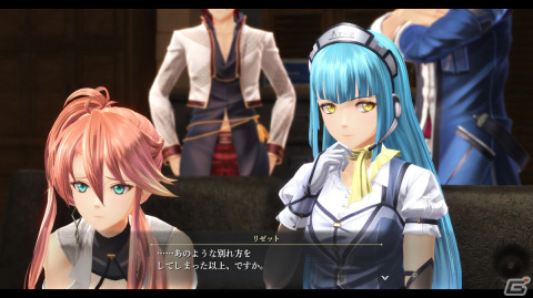 「英雄伝説 黎の軌跡II -CRIMSON SiN-」フェリ、アーロンなどの解決事務所メンバーや物語に深く関わるキャラを紹介！の画像10