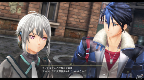 「英雄伝説 黎の軌跡II -CRIMSON SiN-」フェリ、アーロンなどの解決事務所メンバーや物語に深く関わるキャラを紹介！の画像14