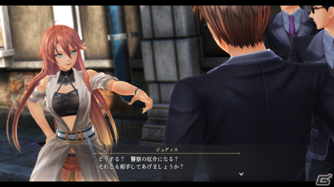 「英雄伝説 黎の軌跡II -CRIMSON SiN-」フェリ、アーロンなどの解決事務所メンバーや物語に深く関わるキャラを紹介！の画像18