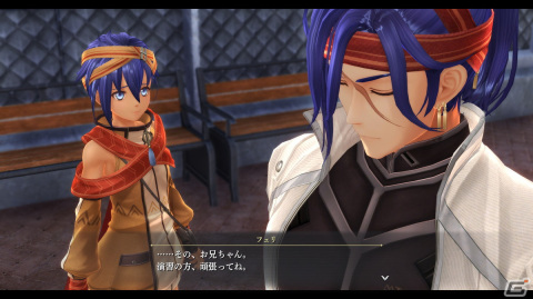 「英雄伝説 黎の軌跡II -CRIMSON SiN-」フェリ、アーロンなどの解決事務所メンバーや物語に深く関わるキャラを紹介！の画像2