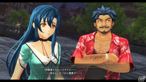 「英雄伝説 黎の軌跡II -CRIMSON SiN-」フェリ、アーロンなどの解決事務所メンバーや物語に深く関わるキャラを紹介！の画像26