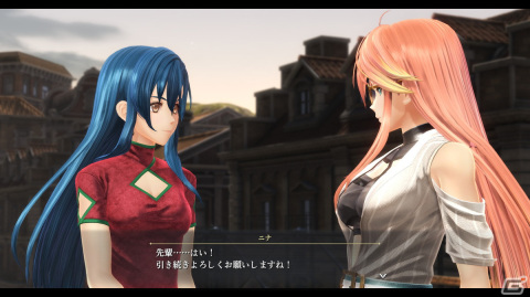 「英雄伝説 黎の軌跡II -CRIMSON SiN-」フェリ、アーロンなどの解決事務所メンバーや物語に深く関わるキャラを紹介！の画像27