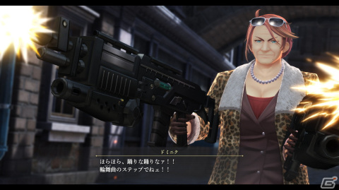 「英雄伝説 黎の軌跡II -CRIMSON SiN-」フェリ、アーロンなどの解決事務所メンバーや物語に深く関わるキャラを紹介！の画像30
