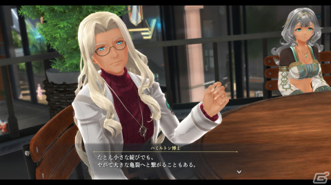 「英雄伝説 黎の軌跡II -CRIMSON SiN-」フェリ、アーロンなどの解決事務所メンバーや物語に深く関わるキャラを紹介！の画像32