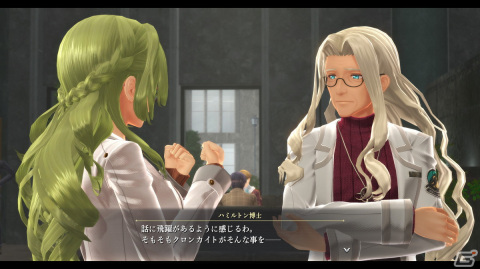 「英雄伝説 黎の軌跡II -CRIMSON SiN-」フェリ、アーロンなどの解決事務所メンバーや物語に深く関わるキャラを紹介！の画像33