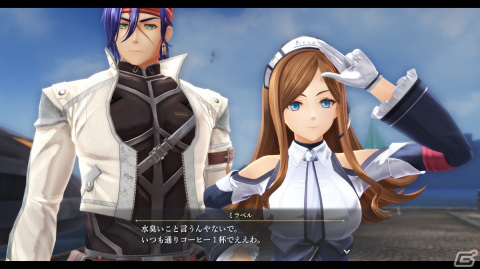 「英雄伝説 黎の軌跡II -CRIMSON SiN-」フェリ、アーロンなどの解決事務所メンバーや物語に深く関わるキャラを紹介！の画像35