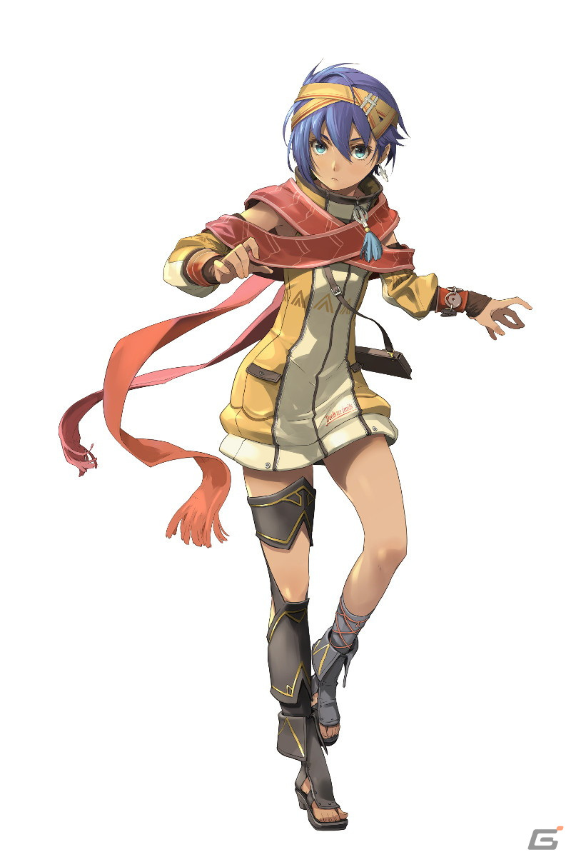 「英雄伝説 黎の軌跡II -CRIMSON SiN-」フェリ、アーロンなどの解決事務所メンバーや物語に深く関わるキャラを紹介！の画像1