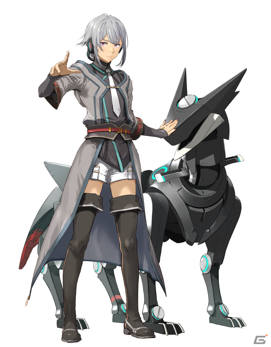 「英雄伝説 黎の軌跡II -CRIMSON SiN-」フェリ、アーロンなどの解決事務所メンバーや物語に深く関わるキャラを紹介！の画像13