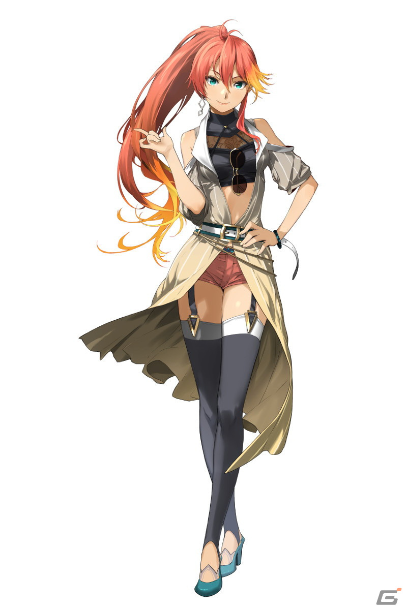 「英雄伝説 黎の軌跡II -CRIMSON SiN-」フェリ、アーロンなどの解決事務所メンバーや物語に深く関わるキャラを紹介！の画像17