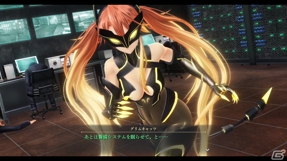 「英雄伝説 黎の軌跡II -CRIMSON SiN-」フェリ、アーロンなどの解決事務所メンバーや物語に深く関わるキャラを紹介！の画像22
