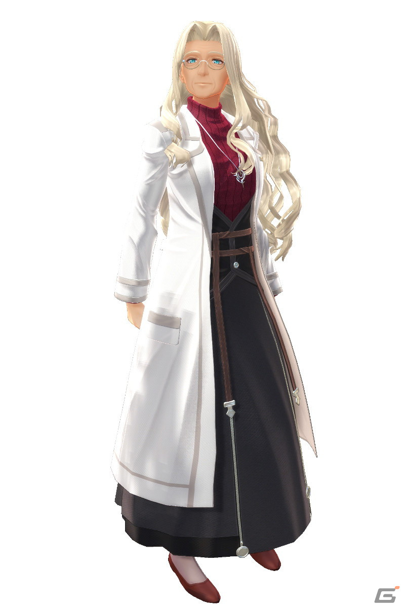 「英雄伝説 黎の軌跡II -CRIMSON SiN-」フェリ、アーロンなどの解決事務所メンバーや物語に深く関わるキャラを紹介！の画像31