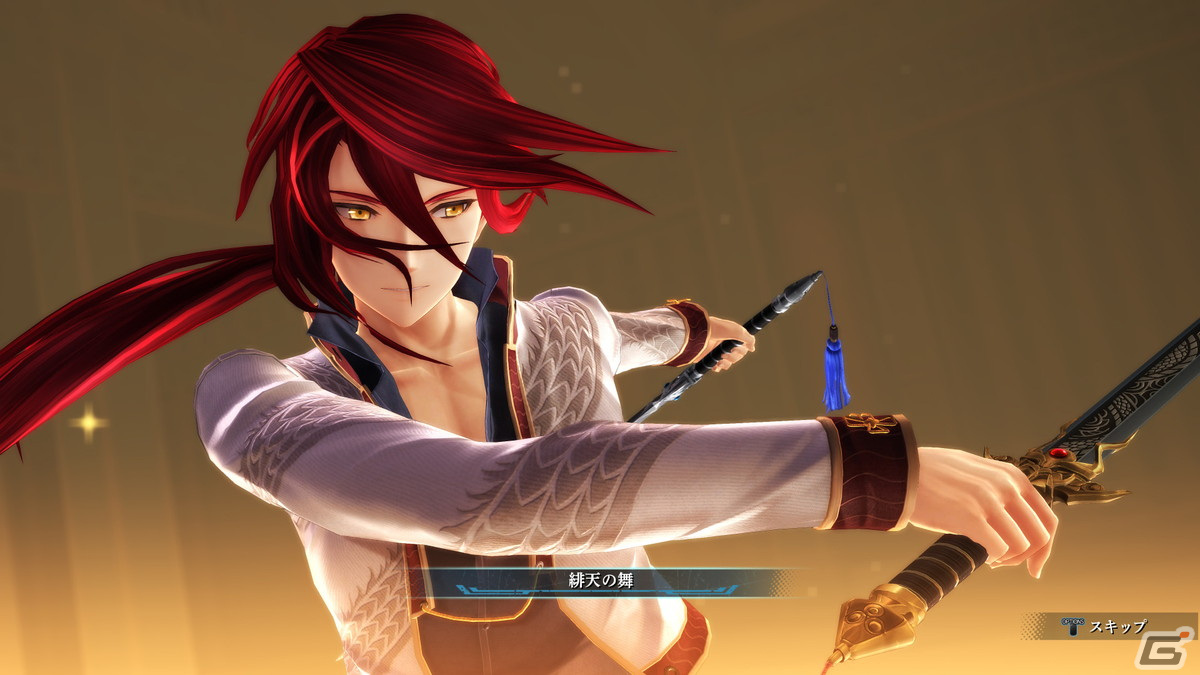 英雄伝説 黎の軌跡II -CRIMSON SiN-」フェリ、アーロンなどの 英雄伝説 黎の軌跡II -CRIMSON SiN-」フェリ、アーロンなどの