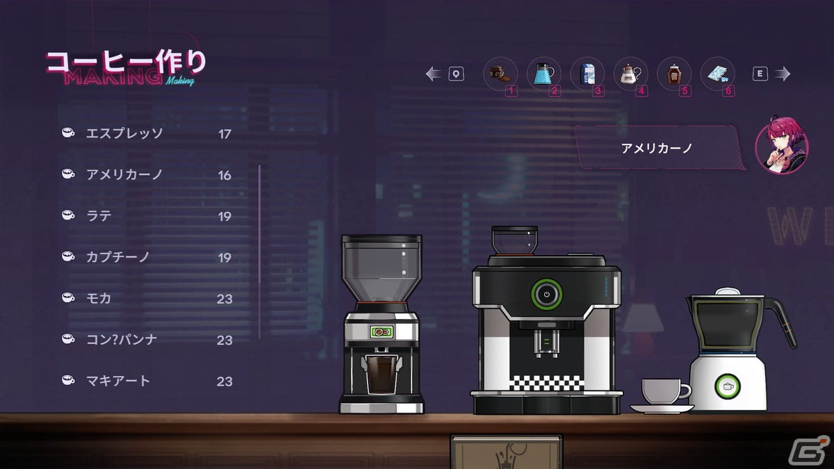 借金まみれの魔法少女がカフェを経営していくタワーオフェンスRPG「アフォガート」の体験版がSteamで7月29日に配信！の画像12