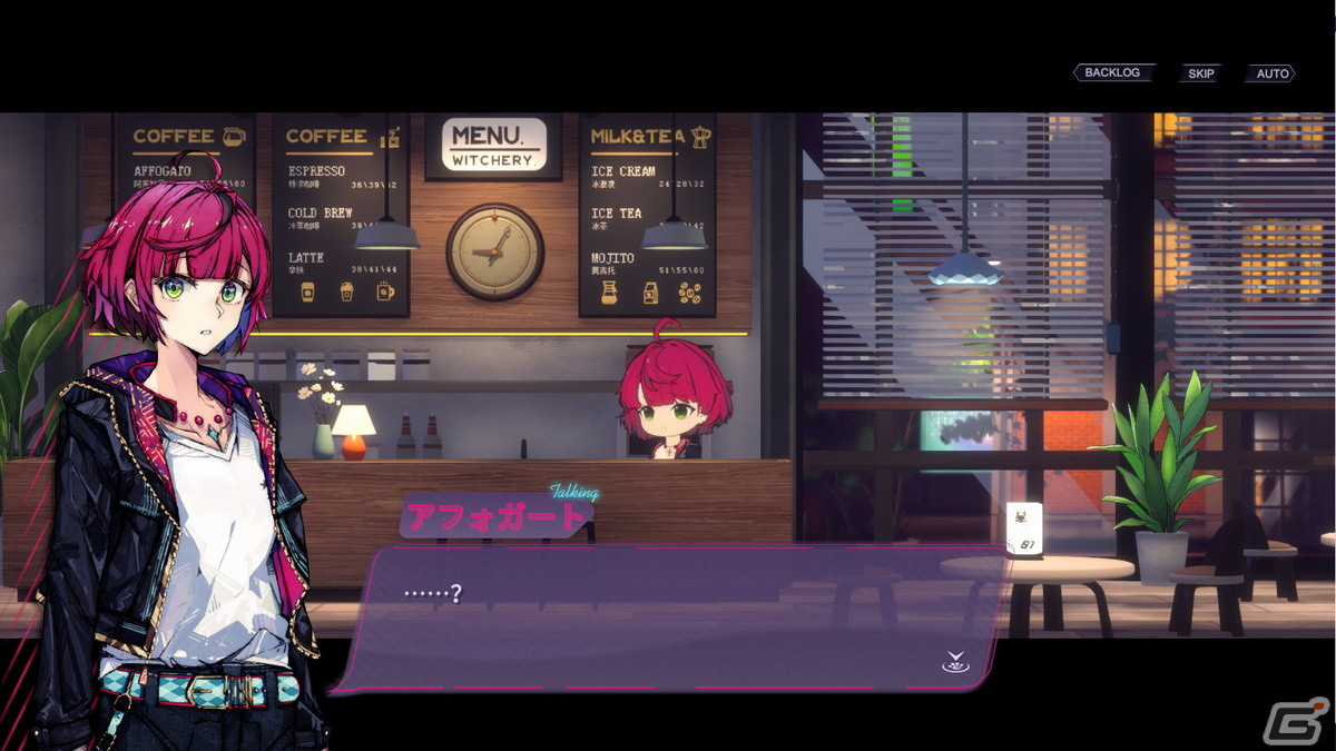 借金まみれの魔法少女がカフェを経営していくタワーオフェンスRPG「アフォガート」の体験版がSteamで7月29日に配信！の画像13