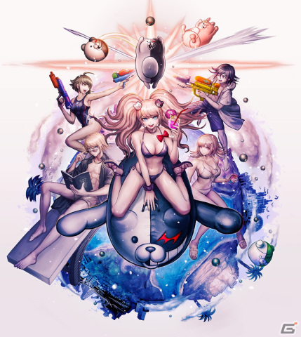 PS4/Steam/iOS/Android版「ハッピーダンガンロンパS 超高校級の南国サイコロ合宿」が配信開始！の画像1