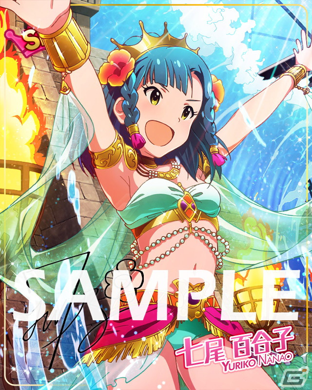 「アイドルマスター ミリオンライブ！ シアターデイズ」田中琴葉や白石紬らの新カードが登場！「セカンドヘアスタイルガシャ」が開始