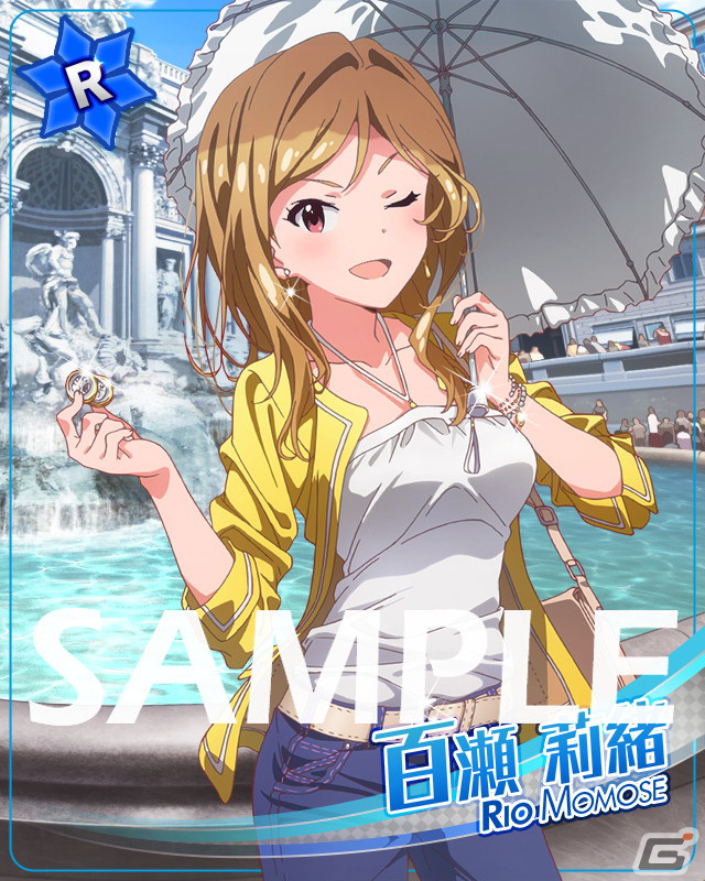 「アイドルマスター ミリオンライブ！ シアターデイズ」田中琴葉や白石紬らの新カードが登場！「セカンドヘアスタイルガシャ」が開始の画像9
