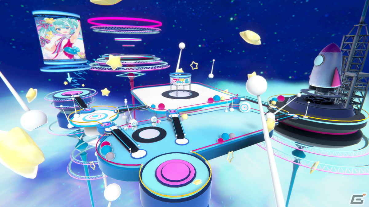 「初音ミク『マジカルミライ』10th Anniversary in MIKU LAND」がバーチャルキャストにて8月と9月に開催！の画像2