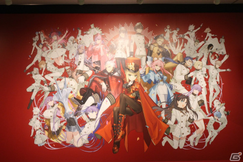 BB役・下屋則子さんも来場！膨大な「Fate」シリーズのイラストが展示された「ワダアルコ展 Fate & Fate/EXTRA ART WORKS」内覧会レポートの画像31
