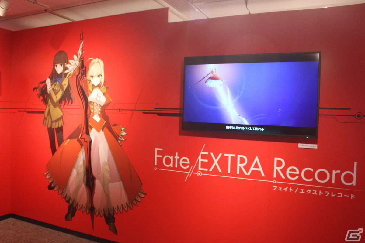BB役・下屋則子さんも来場！膨大な「Fate」シリーズのイラストが展示された「ワダアルコ展 Fate & Fate/EXTRA ART WORKS」内覧会レポートの画像18