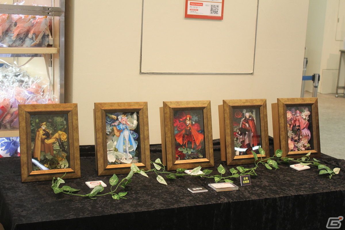 BB役・下屋則子さんも来場！膨大な「Fate」シリーズのイラストが展示された「ワダアルコ展 Fate & Fate/EXTRA ART WORKS」内覧会レポートの画像23