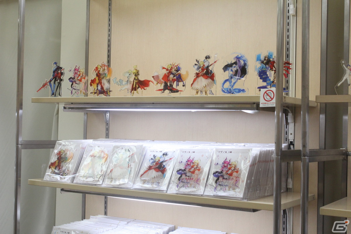 BB役・下屋則子さんも来場！膨大な「Fate」シリーズのイラストが展示された「ワダアルコ展 Fate & Fate/EXTRA ART WORKS」内覧会レポートの画像24