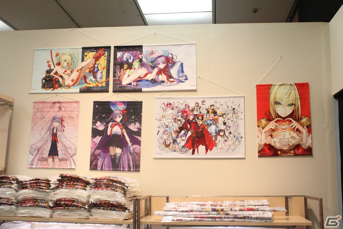 中古】セル画・原画 ワダアルコ展 Fate ＆ Fate/EXTRA ART WORKS