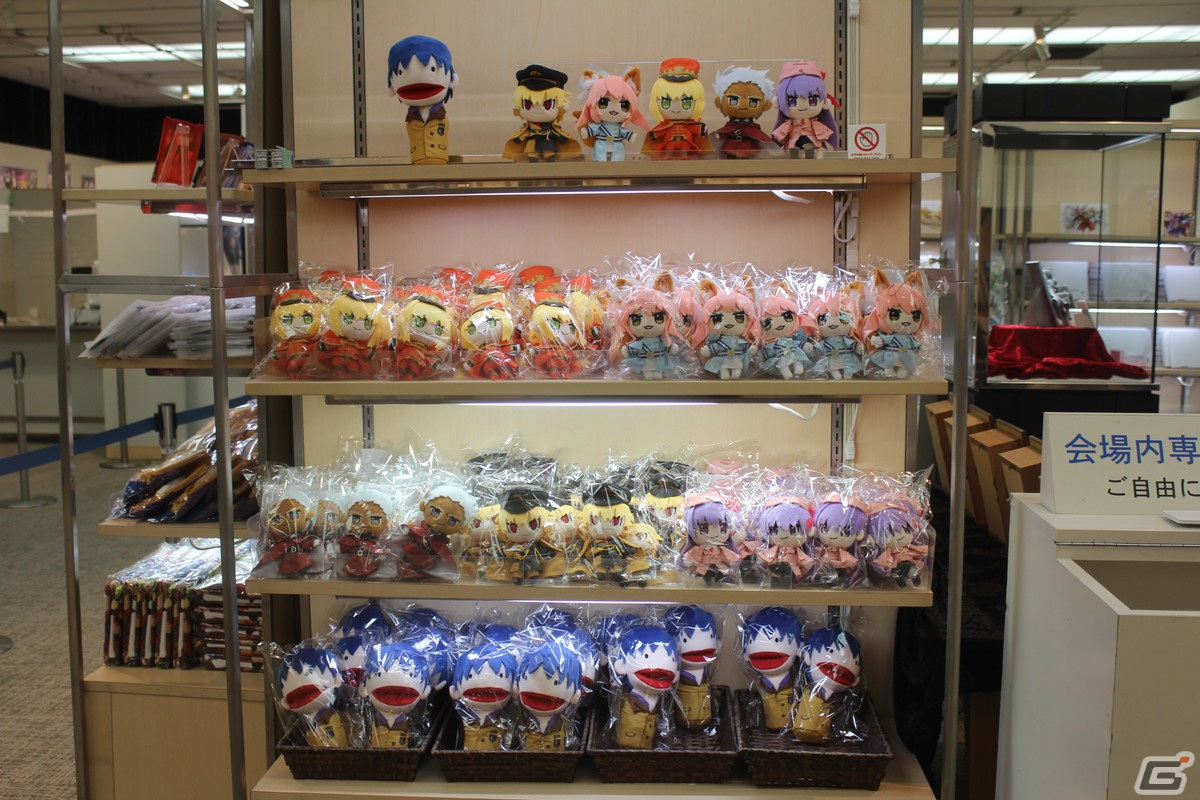 BB役・下屋則子さんも来場！膨大な「Fate」シリーズのイラストが展示された「ワダアルコ展 Fate & Fate/EXTRA ART WORKS」内覧会レポートの画像28